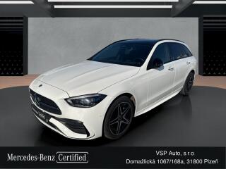 Mercedes-Benz AMG paket 300e kombi