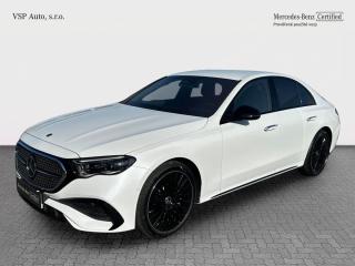 Mercedes-Benz 220d 4Matic AMG paket