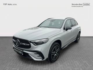 Mercedes-Benz GLC AMG paket 300de 4MATIC