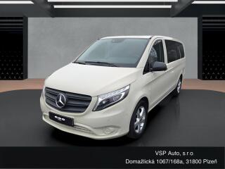 Mercedes-Benz Vito 124CDI/L Select 4x4, ACC