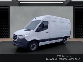Mercedes-Benz Sprinter 317 CDI/S, MBUX, kamera