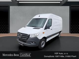Mercedes-Benz Sprinter 317CDI/S p�kn� stav