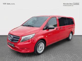 Mercedes-Benz Vito 124CDI/XL Select 4x4, ACC