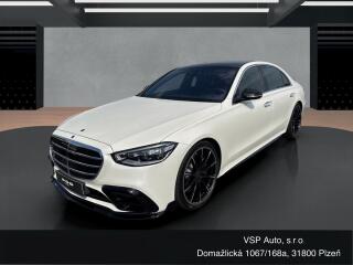 Mercedes-Benz BRABUS 580 4MATIC