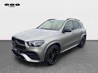 Mercedes-Benz GLE 400d 4MATIC AMG paket