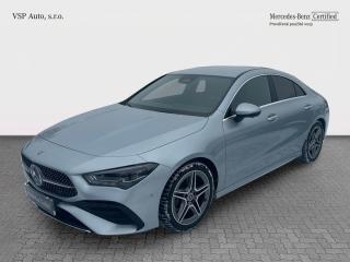 Mercedes-Benz CLA AMG paket 200d
