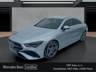 Mercedes-Benz CLA AMG paket 200d