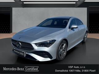 Mercedes-Benz CLA AMG paket 200d