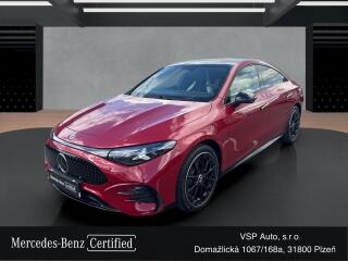 Mercedes-Benz CLA 250+ EQ