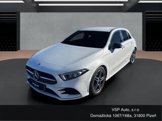 Mercedes-Benz AMG paket 250