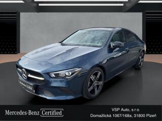 Mercedes-Benz CLA PROGRESSIVE 180