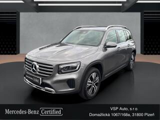 Mercedes-Benz GLB PROGRESSIVE 200d 4MATIC