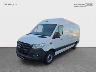 Mercedes-Benz Sprinter 317 CDI/L kamera 360�, MBUX