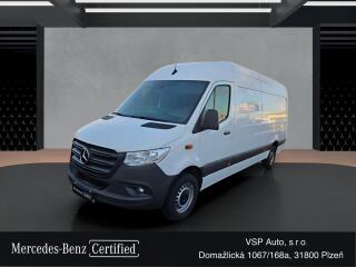 Mercedes-Benz Sprinter 317 CDI/L kamera 360�, MBUX