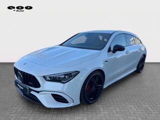 Mercedes-Benz CLA 45 S 4MATIC+