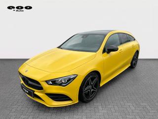 Mercedes-Benz CLA AMG paket 180