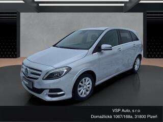 Mercedes-Benz 200 NGT