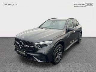 Mercedes-Benz GLC AMG paket 300de 4MATIC