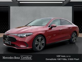 Mercedes-Benz CLA 250+  EQ