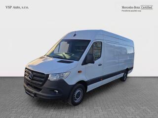 Mercedes-Benz Sprinter 317 CDI/L VELK� V�BAVA