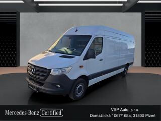 Mercedes-Benz Sprinter 317 CDI/L VELK� V�BAVA