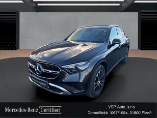 Mercedes-Benz GLC 220d 4MATIC AVANTGARDE