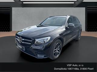 Mercedes-Benz GLC AMG paket 250 4MATIC