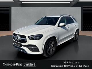 Mercedes-Benz GLE AMG paket 300d 4M