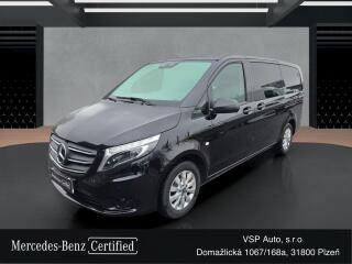Mercedes-Benz Vito 114 CDI/L, Webasto