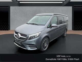 300d/L MARCO POLO, 4MATIC