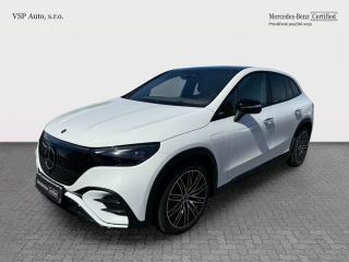 Mercedes-Benz EQE AMG paket 500 4MATIC SUV