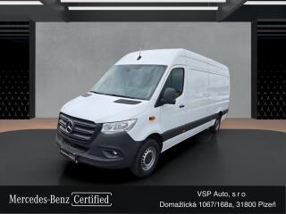Mercedes-Benz Sprinter 317 CDI/L, kamera 360� MBUX