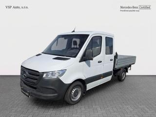 Mercedes-Benz Sprinter 314 CDI/L DOKA, valnk 2.7m