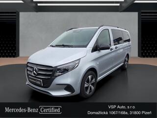 Mercedes-Benz Vito 119 CDI/L, Select, 4x4
