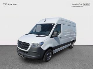 Mercedes-Benz Sprinter 317CDI/S, automat
