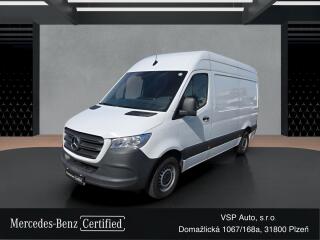 Mercedes-Benz Sprinter 317CDI/S, automat