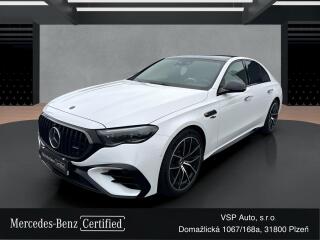 Mercedes-Benz HYBRID 4MATIC+