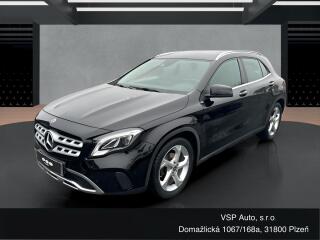 Mercedes-Benz GLA 200d 4MATIC