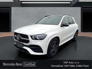 Mercedes-Benz GLE AMG paket 450 4MATIC