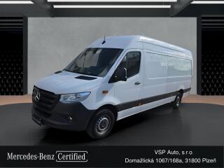 Mercedes-Benz Sprinter 317 CDI/L, kamera 360�, MBUX