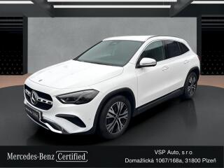 Mercedes-Benz GLA 200d 4MATIC