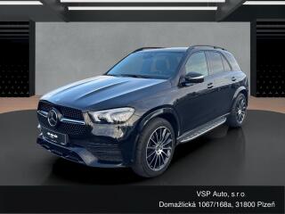 Mercedes-Benz GLE AMG paket 350d 4MATIC