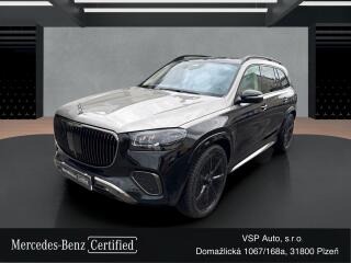 Mercedes-Benz GLS 600 MAYBACH