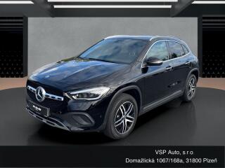 Mercedes-Benz GLA PROGRESSIVE 200d 4MATIC