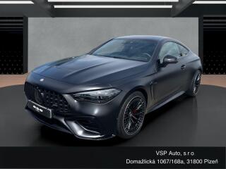 Mercedes-Benz CLE 53 AMG