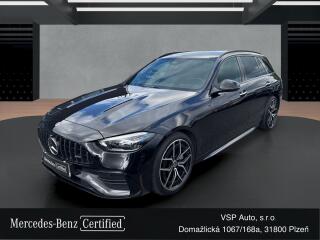 Mercedes-Benz AMG paket 300 4MATIC kombi
