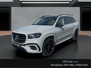 Mercedes-Benz GLS AMG paket 450d 4MATIC