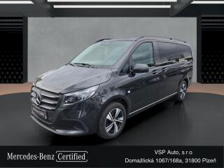 Mercedes-Benz Vito 119 CDI/L Tourer Select 4x4, A