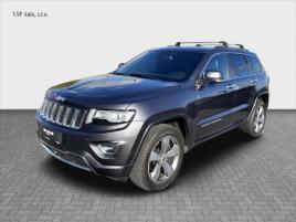 Jeep Grand Cherokee 3.0 L V6 CRD 250k Overland 4WD
