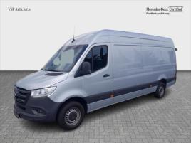 Mercedes-Benz Sprinter 2.0 315 CDI/L, kamera 360